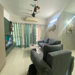 2 BHK Apartment For Rent in Nyati Elysia