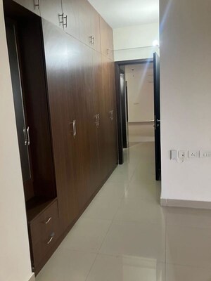 Building Lobby in 2 BHK Apartment at Casagrand Lorenza, Kogilu – for Rent