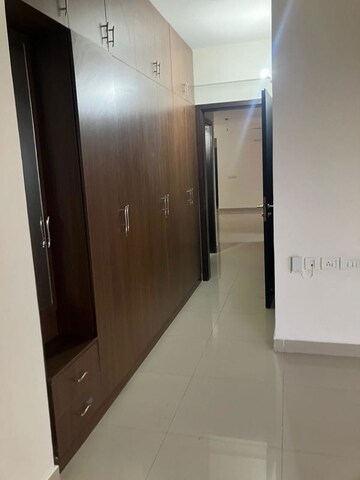 Building Lobby in 2 BHK Apartment at Casagrand Lorenza, Kogilu – for Rent