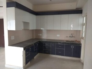 Kitchen in 2 BHK Apartment at Panchsheel Greens II, Sector 16 Greater Noida – for Rent