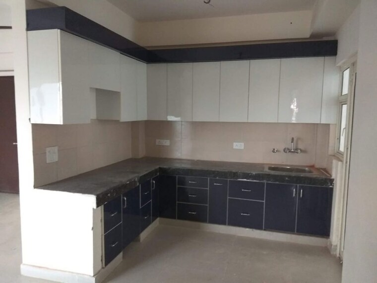 Kitchen, panchsheel-greens-ii 2 Bedroom 915 Sq.Ft. Apartment In Sector 16 Greater Noida Greater Noida 9813610
