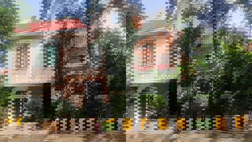 4 BHK + Extra Room Villa For Sale in Nyati Enclave