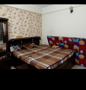 Bedroom in 2 BHK Apartment at Jyoti Super Village, Raj Nagar Extension – for Sale