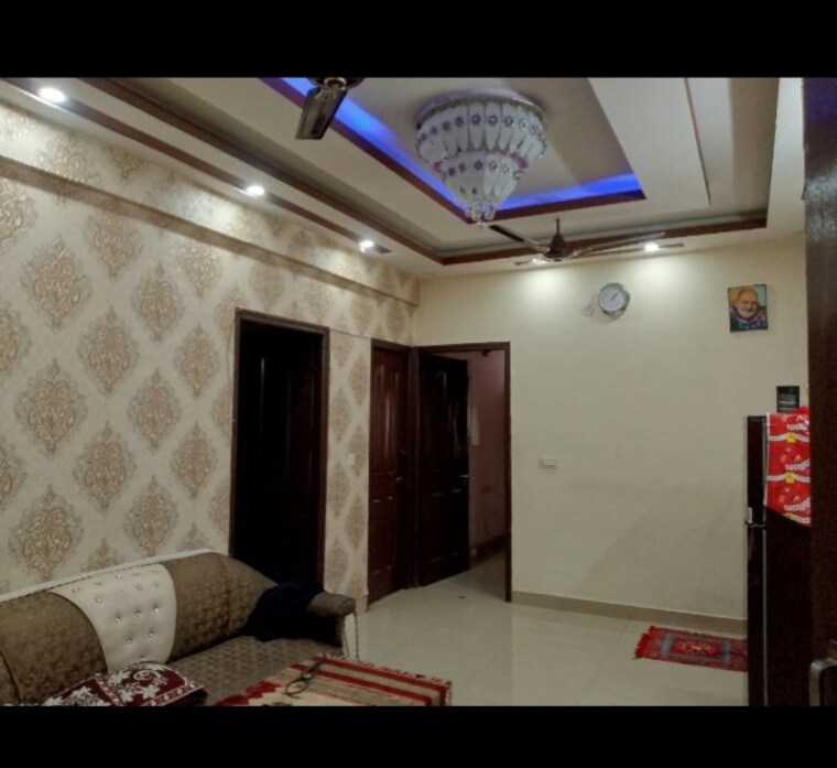 Bedroom, jyoti-super-village 2 Bedroom 973 Sq.Ft. Apartment In Raj Nagar Extension Ghaziabad 9813618