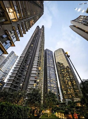 3 BHK Apartment For Sale in Lodha Allura, Worli