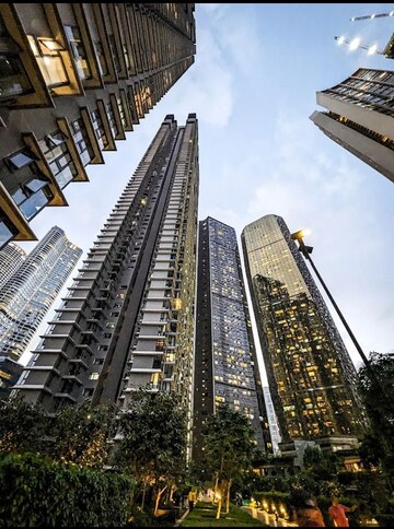 3 BHK Apartment For Sale in Lodha Allura, Worli