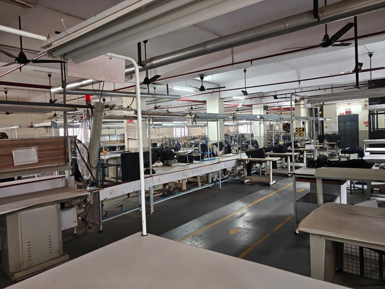 Exterior View, sector 63 Commercial Industrial Plot 27000 Sq.Ft. In Sector 63 Noida 9813619