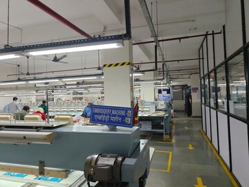  Industrial Plot – Exterior View View at Sector 63 - for Rent