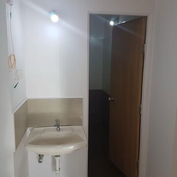 Bathroom in 2 BHK Apartment at Kumar Primavera, Sainath Nagar – for Rent