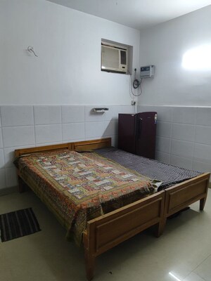 Bedroom in Studio Apartment at RWA Apartments Sector 29, Sector 29 – for Rent