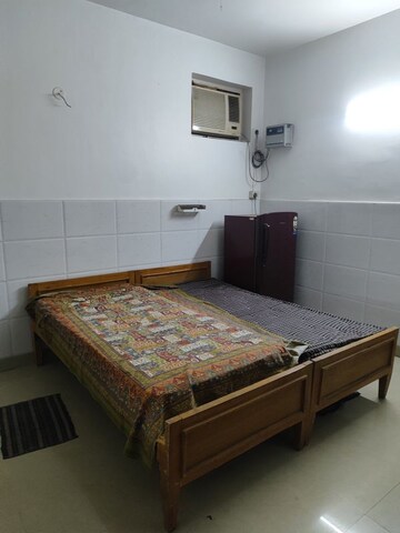 Bedroom in Studio Apartment at RWA Apartments Sector 29, Sector 29 – for Rent