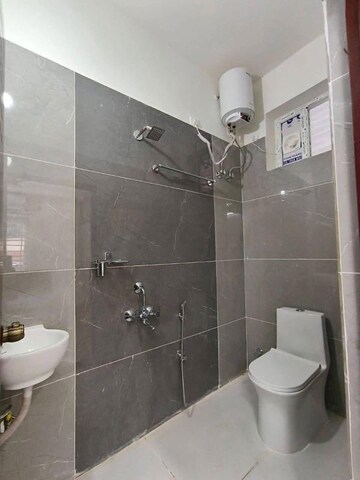Bathroom in 1 BHK Apartment at Kondapur – for Rent