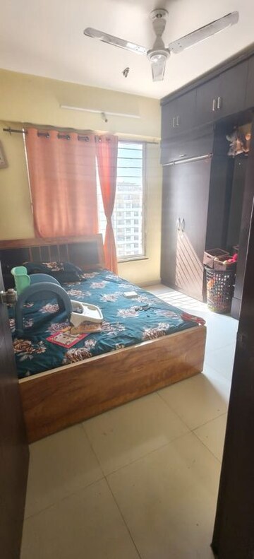 Bedroom in 2 BHK Apartment at Mak Snehangan Residency, Wakad – for Sale
