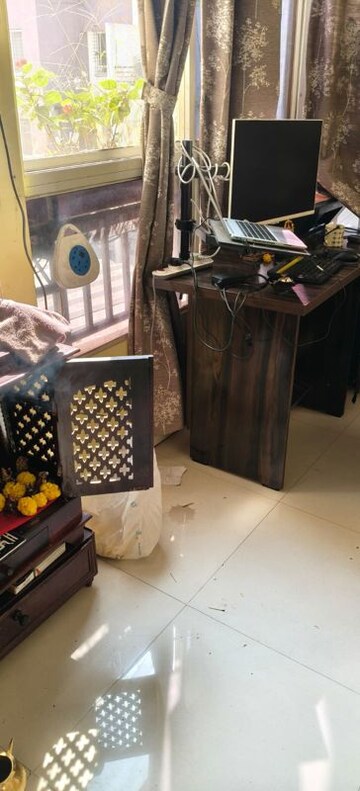 Furnished Amenities in 2 BHK Apartment at Mak Snehangan Residency, Wakad – for Sale