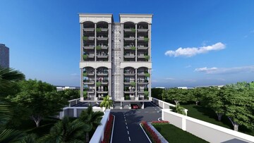 3 BHK Apartment For Sale in Balliwala
