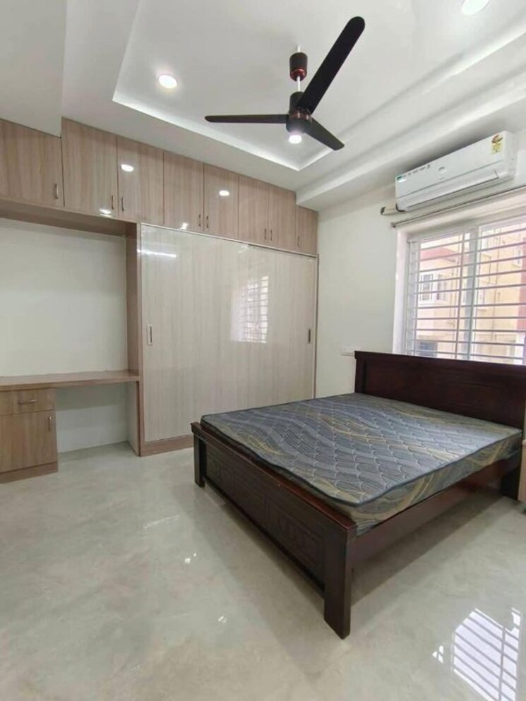 Bedroom, kondapur 1 Bedroom 560 Sq.Ft. Apartment In Kondapur Hyderabad 9813642