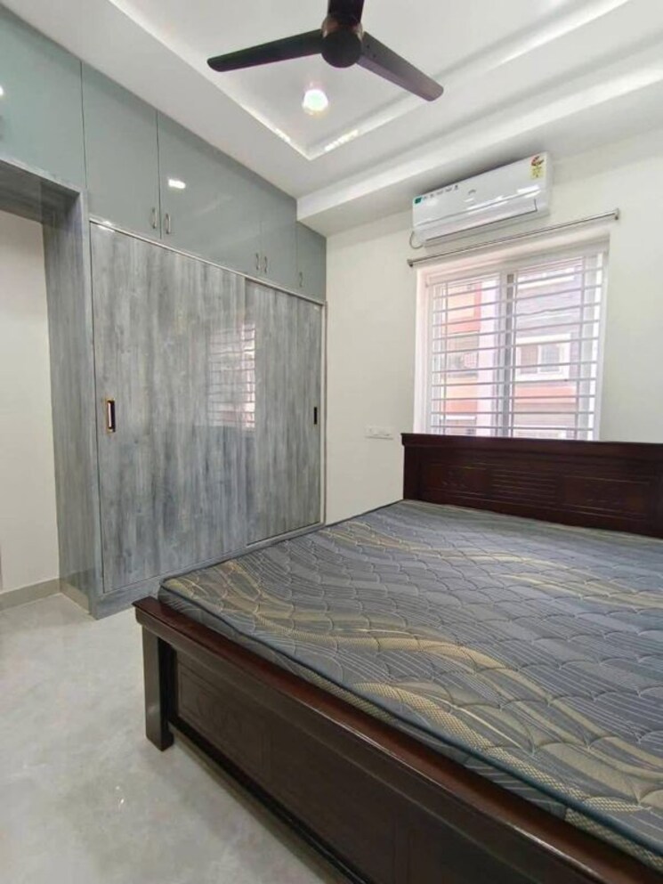 Bedroom, kondapur 1 Bedroom 560 Sq.Ft. Apartment In Kondapur Hyderabad 9813642