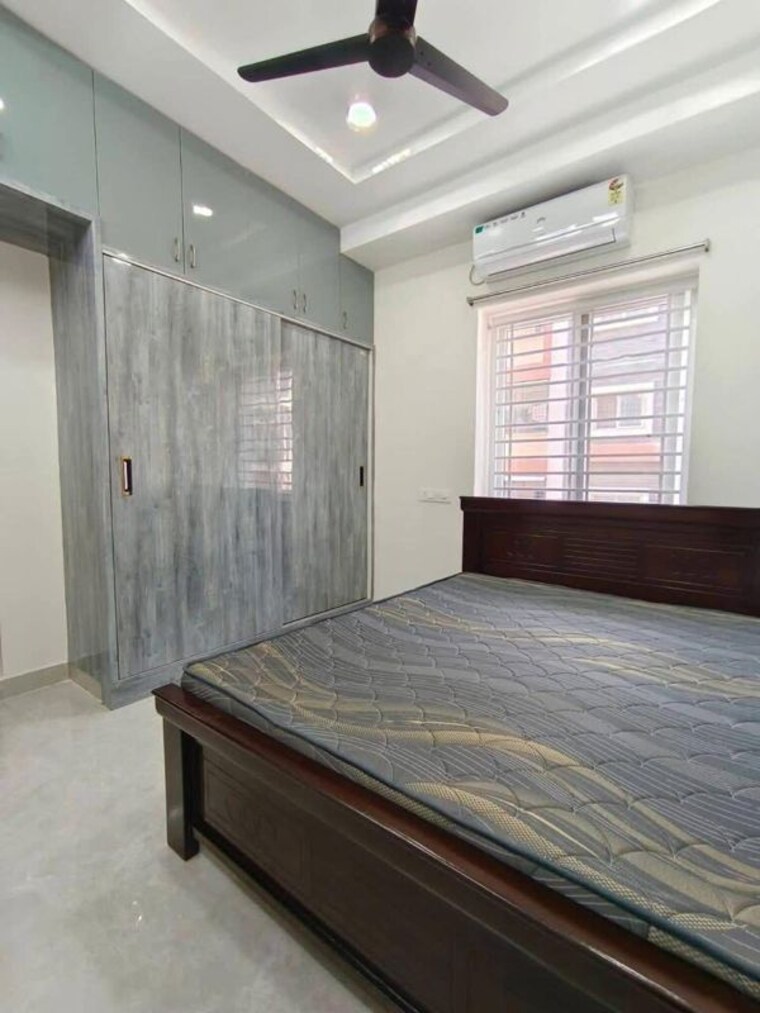 Bedroom, kondapur 1 Bedroom 560 Sq.Ft. Apartment In Kondapur Hyderabad 9813642