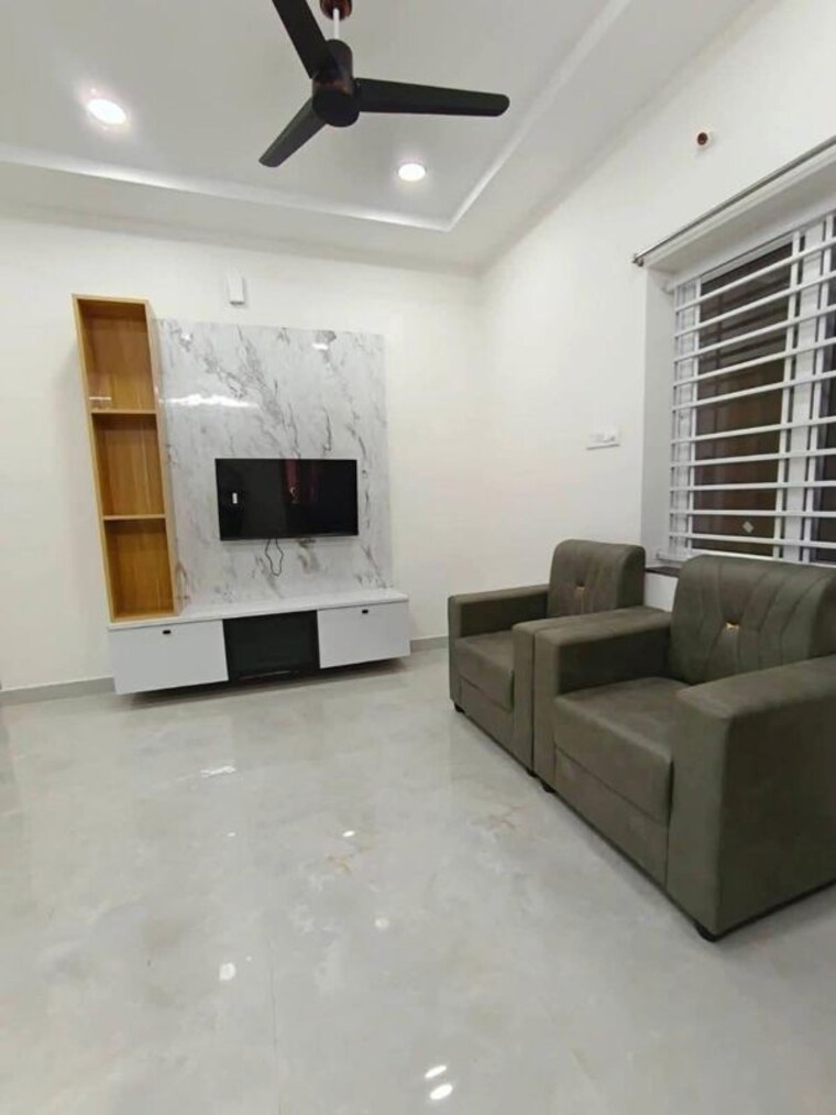 Living Room, kondapur 1 Bedroom 560 Sq.Ft. Apartment In Kondapur Hyderabad 9813642