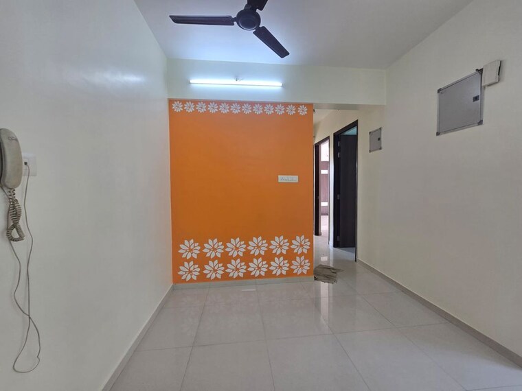 Living Room, vasant-fiona 3 Bedroom 1000 Sq.Ft. Apartment In Pokhran Road No Two Thane 9813556