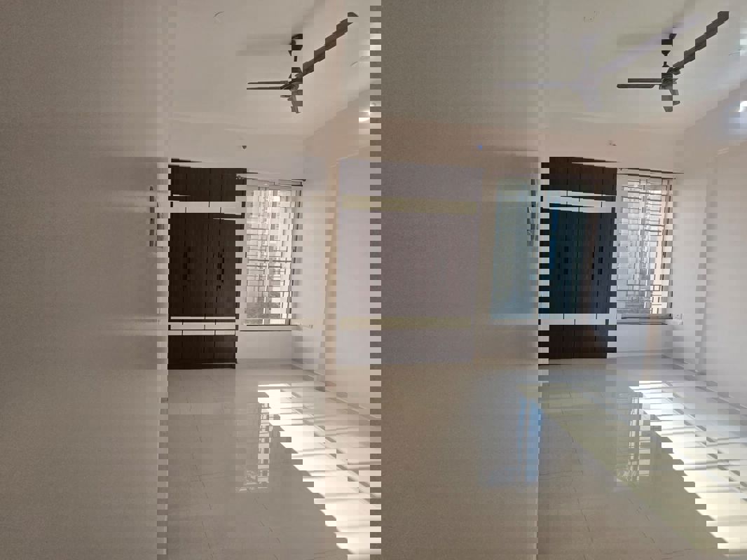 3 BHK + Extra Room 1000 Sq.Ft. Apartment in Vasant Fiona