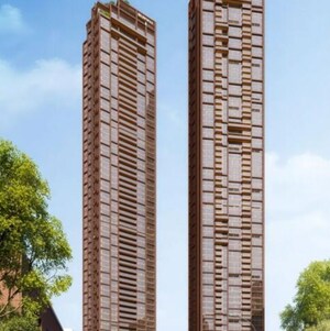3 BHK Apartment – Exterior View View at Runwal Raaya, Lower Parel West - for Sale