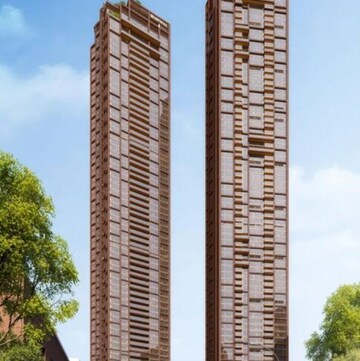 3 BHK Apartment – Exterior View View at Runwal Raaya, Lower Parel West - for Sale