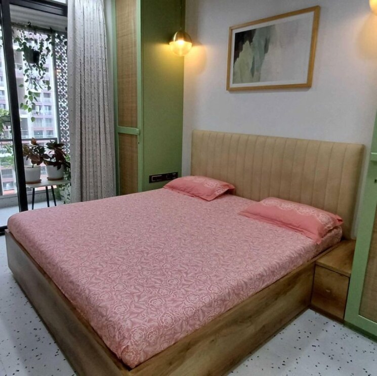 Bedroom, runwal-raaya 3 Bedroom 1738 Sq.Ft. Apartment In Lower Parel West Mumbai 9813643