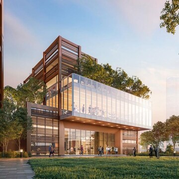 3 BHK Apartment For Sale in Runwal Raaya, Lower Parel West