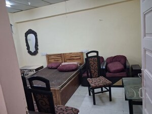 Master Bedroom in 2 BHK Apartment at Poonam Apartments Worli, Worli – for Rent