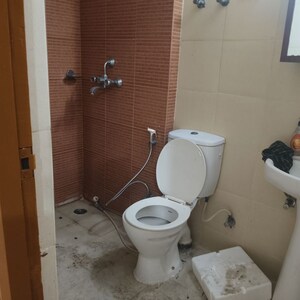 Bathroom in 2 BHK Apartment at Mahagun Mywoods, Sector 16c Greater Noida – for Rent