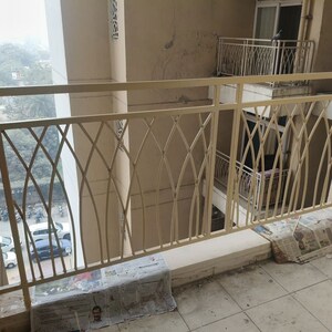 Balcony in 2 BHK Apartment at Mahagun Mywoods, Sector 16c Greater Noida – for Rent
