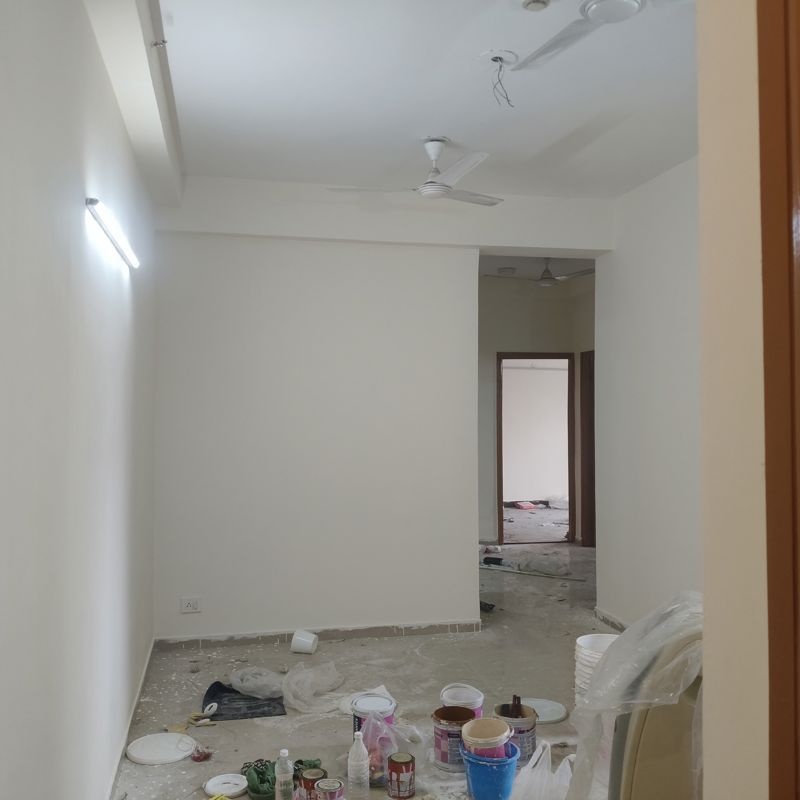 2 BHK + Study Room 800 Sq.Ft. Apartment in Mahagun Mywoods