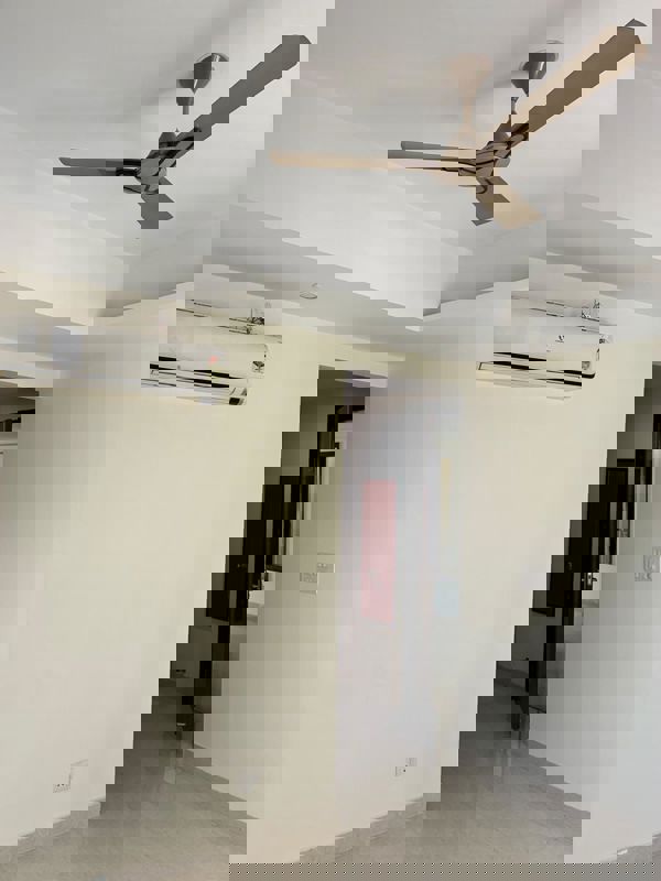 3 BHK + Pooja Room Builder Floor For Rent in Sushant Lok 2