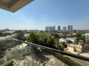 Balcony in 3 BHK Apartment at IDEB Villagio Toscana, Kondhwa – for Sale