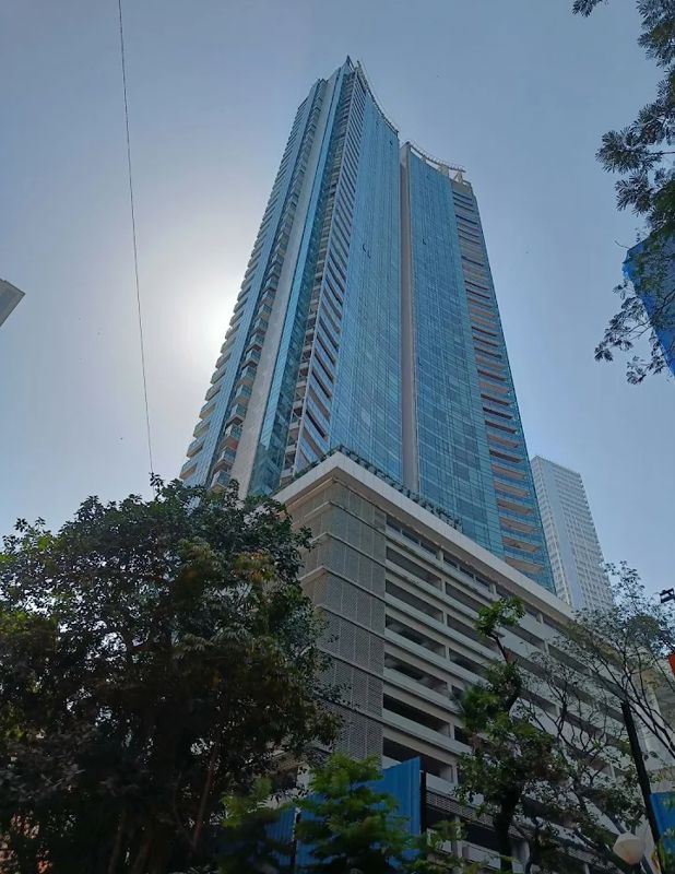 4 BHK + Servant Room,Study Room Apartment For Rent in Ahuja Towers