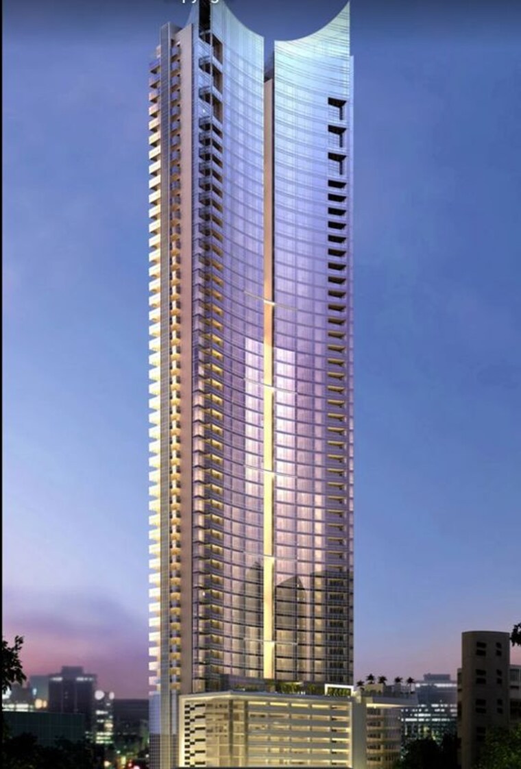 Exterior View, ahuja-towers 4 Bedroom 5780 Sq.Ft. Apartment In Prabhadevi Mumbai 9813653