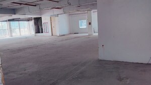 Floor Plan in  Showroom at Janakpuri – for Rent