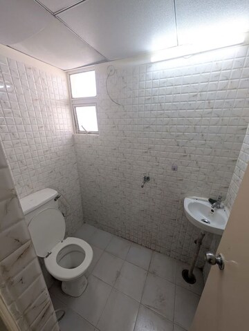 Bathroom in 3 BHK Apartment at Gaur City 2 - 11th Avenue, Sector 16c Greater Noida – for Rent