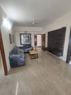 3 BHK + Pooja Room Apartment For Rent in Kondapur