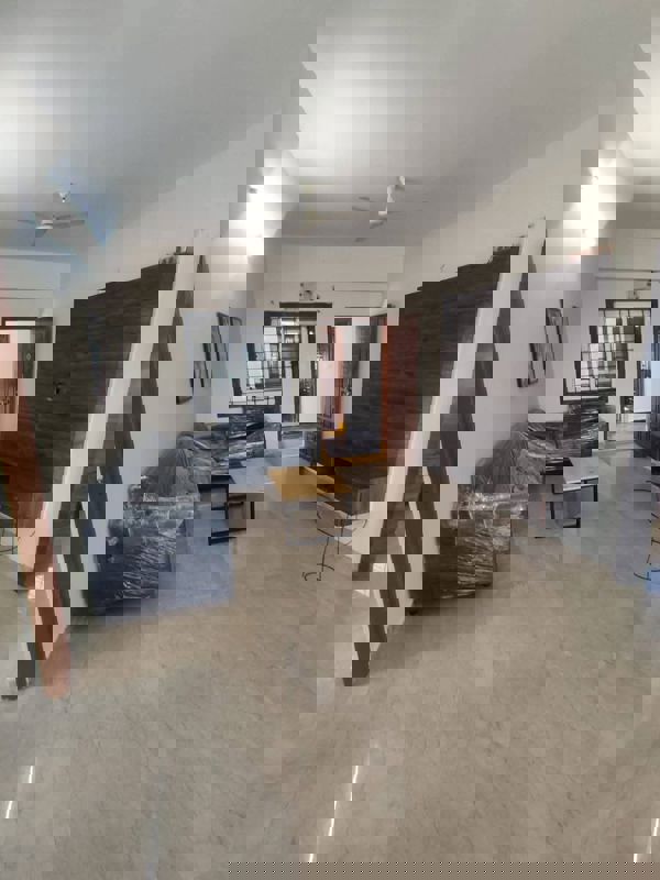 3 BHK + Pooja Room Apartment For Rent in Kondapur