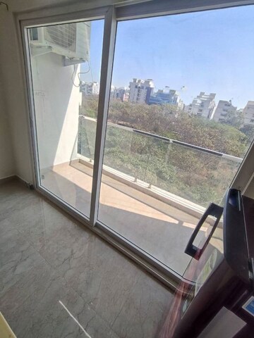 Balcony in 3 BHK Apartment at Kondapur – for Rent