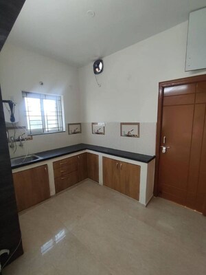 Kitchen in 3 BHK Apartment at Kondapur – for Rent