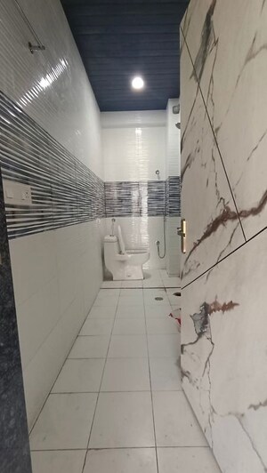 Staircase in 3 BHK Apartment at Kondapur – for Rent