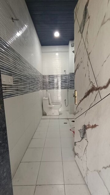 Staircase in 3 BHK Apartment at Kondapur – for Rent