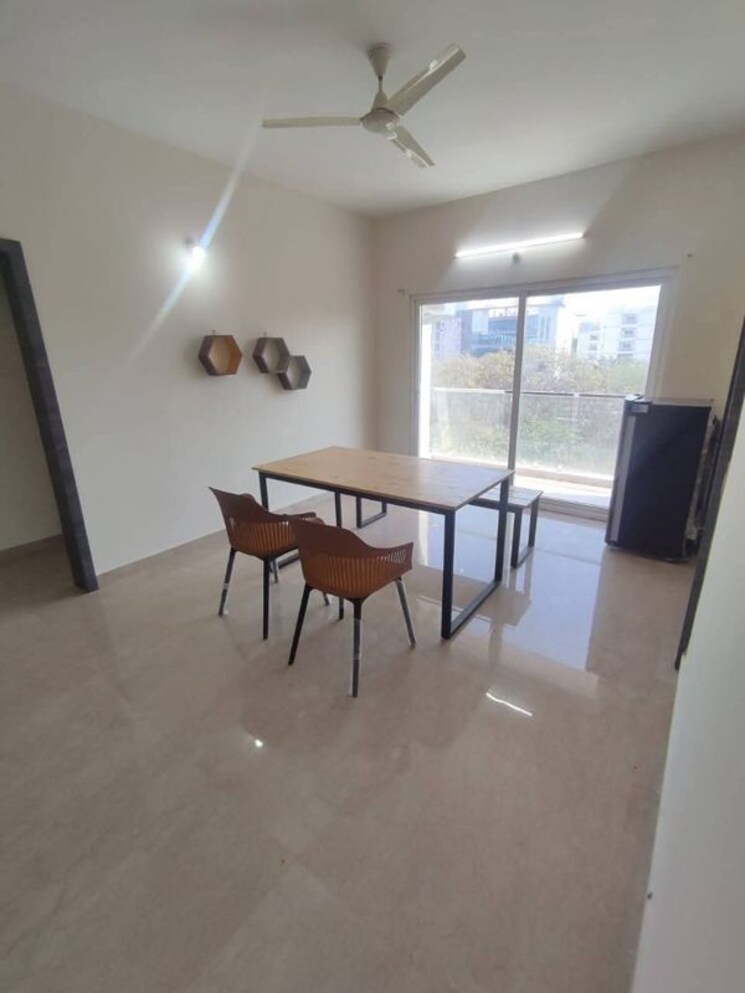 Living Room, kondapur 3 Bedroom 1750 Sq.Ft. Apartment In Kondapur Hyderabad 9813661