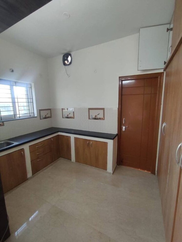 Kitchen, kondapur 3 Bedroom 1750 Sq.Ft. Apartment In Kondapur Hyderabad 9813661