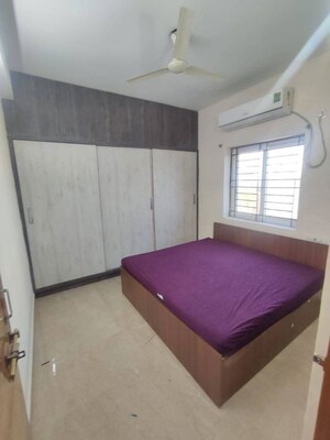 Bedroom in 3 BHK Apartment at Kondapur – for Rent