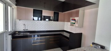 Kitchen in 2 BHK Apartment at Vilas Javdekar Yashone Eternitee, Hinjewadi – for Rent
