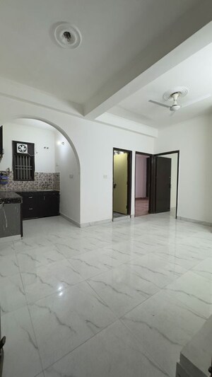 Building Lobby in 2 BHK Builder Floor at Chattarpur – for Rent